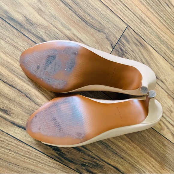 Cole Haan Peep Toe Heel - Picture 3 of 5